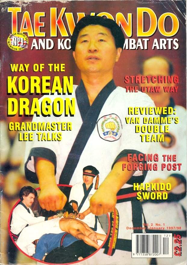 12/97 Tae Kwon Do and Korean Combat Arts